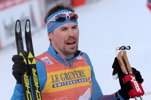 Травма не позволила Сергею Устюгову защитить титул на "Тур де Ски"