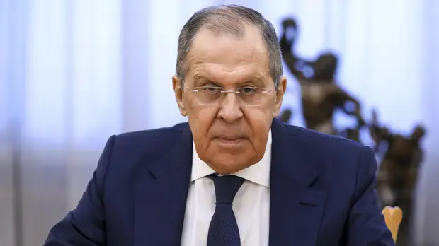 Глава МИД России Лавров прибыл в Женеву на переговоры с госсекретарём США