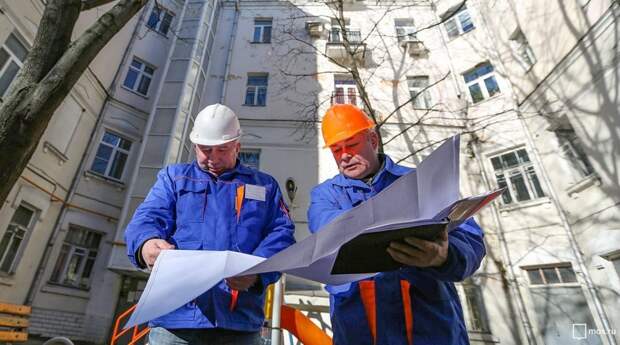 Нарушения при строительстве гостиницы в Северном будут устранены Фото с сайта mos.ru
