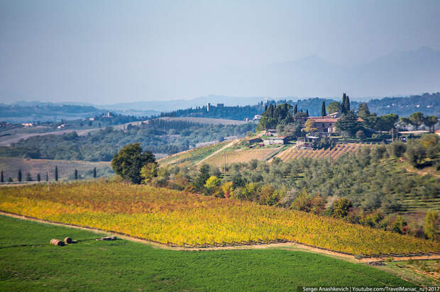 Tuscany