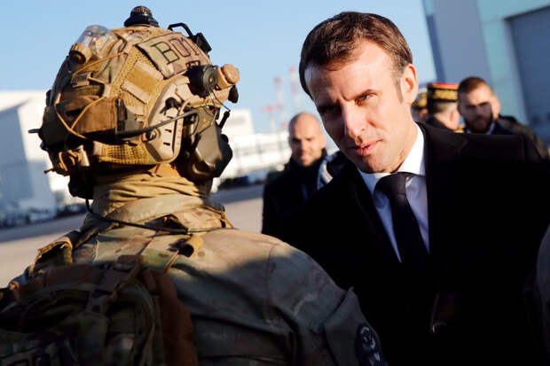 Грушко: Франция превращается в авангард наиболее русофобских сил в НАТО и ЕС