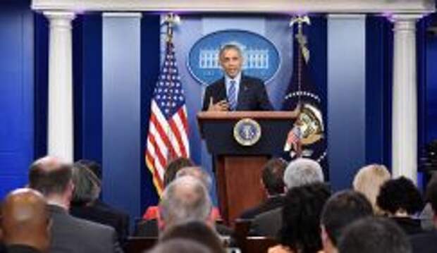Итоговая пресс-конференция Барака Обамы на посту президента США в Вашингтоне