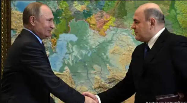 Предел Европы или господин Мишустин, сделайте Западу красиво и больно!...