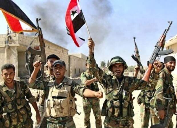 10 тысяч боевиков заявили о готовности присоединиться к Сирийской армии