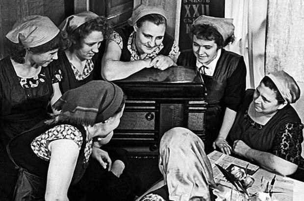 Как советские женщины обрадовались закону о 5-дневке?