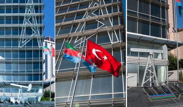 SOCAR и BP разрешили создать СП по строительству нефтехимкомплекса в Турции