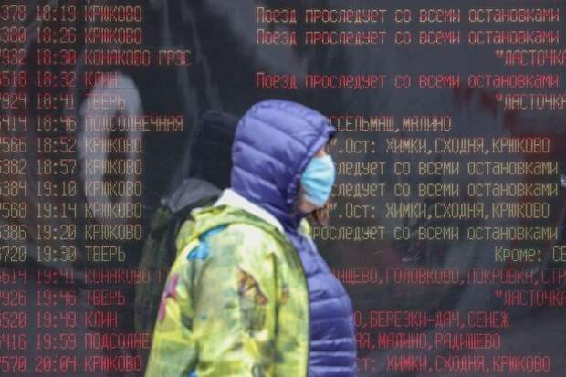 Почти 150 нарушителей масочного режима выявили на вокзалах 13 октября Почти 150 нарушителей масочного режима выявили на вокзалах 13 октября