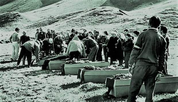 Трагедия на Памире: 15 лет после гибели Игоря Дятлова