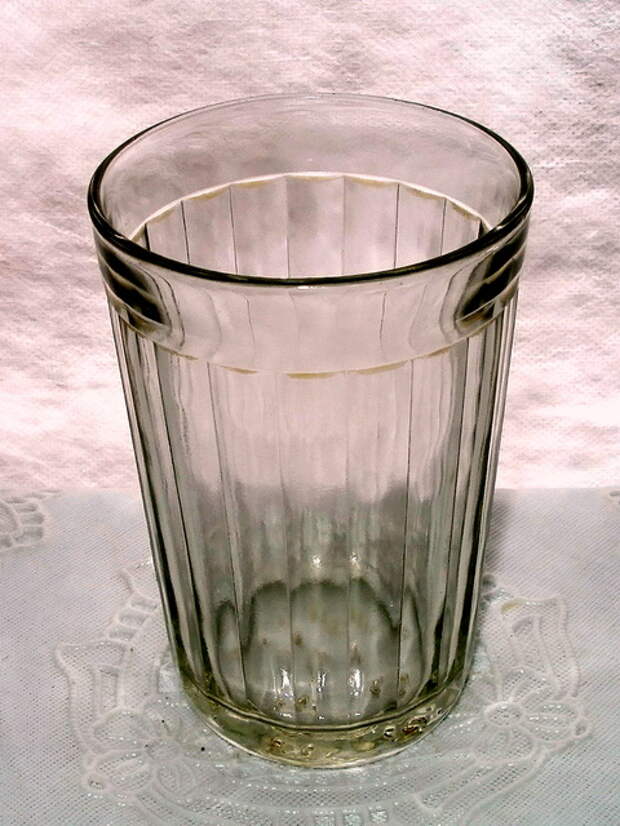 Сколько воды в стакане 250