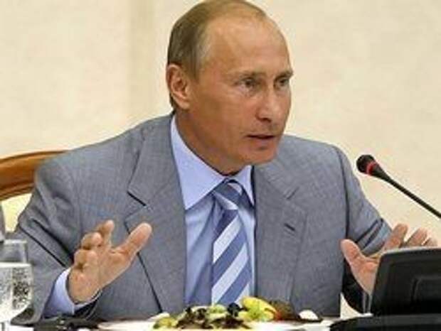 В. Путин призвал чиновников не расходовать средства на собственную рекламу