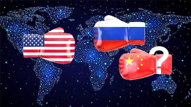 Китай и Россия: почувствуйте разницу. Без эмоций