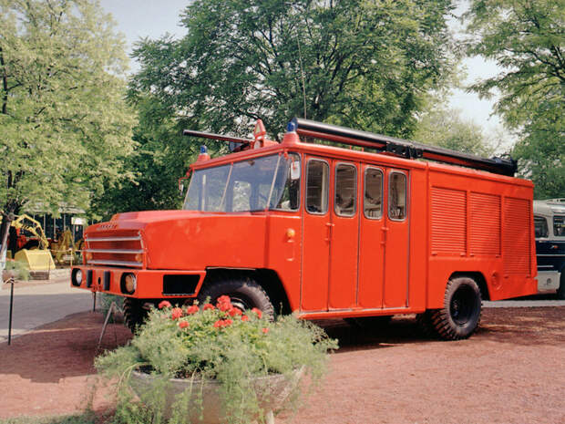 Икарус-526 – венгерский пожарный автомобиль икарус, пожарный автомобиль, спецтехника
