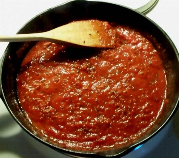 Подлив для тефтелей с томатной пастой: ингредиенты и рецепт приготовления