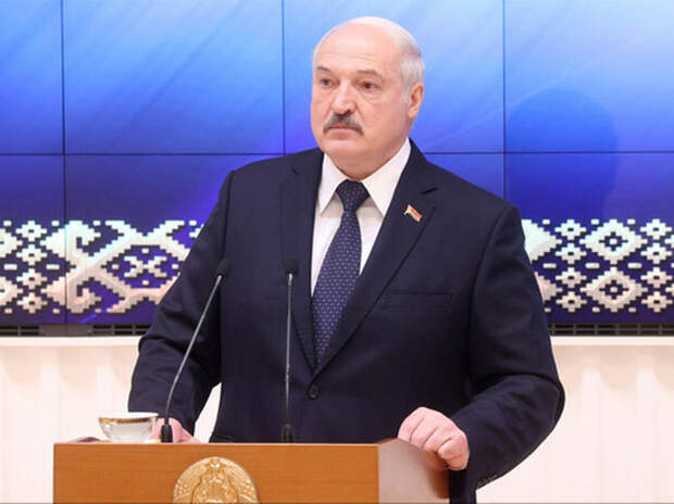 Белорусский лидер пытается давить на Запад