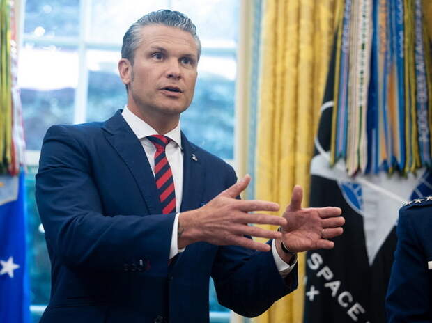 Глава Пентагона резко ответил Москве и Пекину на предложение о прекращении ударов по Ирану