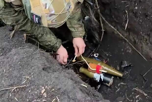 ВС РФ освободили большую часть Ильиновки, переходящей на севере в Константиновку