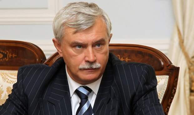 Георгий Полтавченко запустил новую подстанцию в Красном Селе