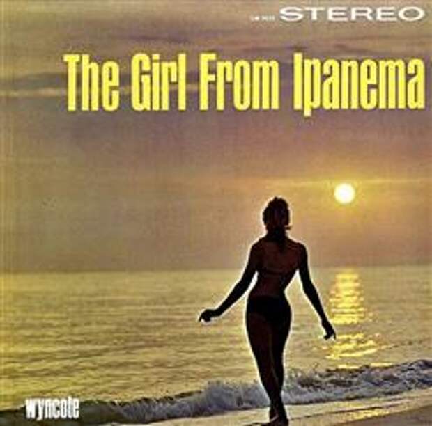 The Girl From Ipanema