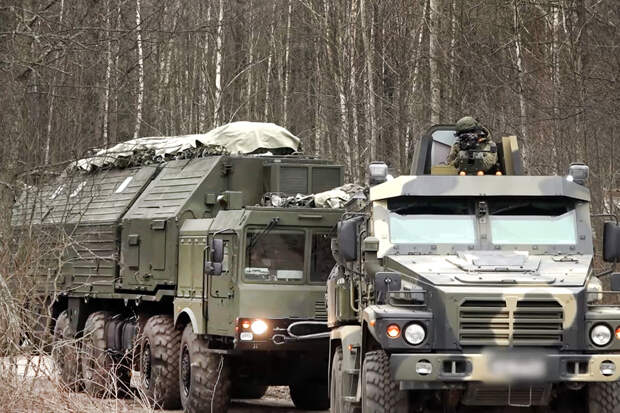 Британский министр чудом избежал гибели от удара «Орешником»