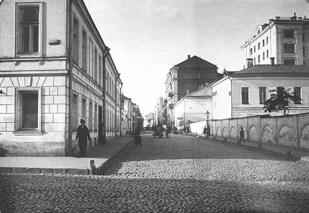 mskofpast03 20 завораживающих фото Москвы начала прошлого века