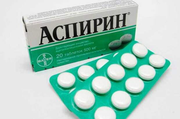 Аспирин, который не только от головных болей: 11 трюков с обычной таблеткой, которые помогут от разных бед