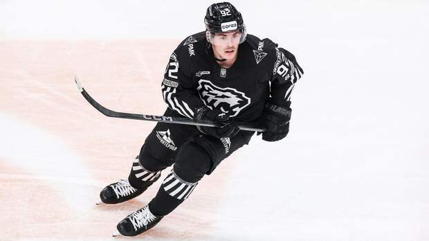 Бывший форвард СКА и «Трактора» Дюбе перешел в клуб АХЛ