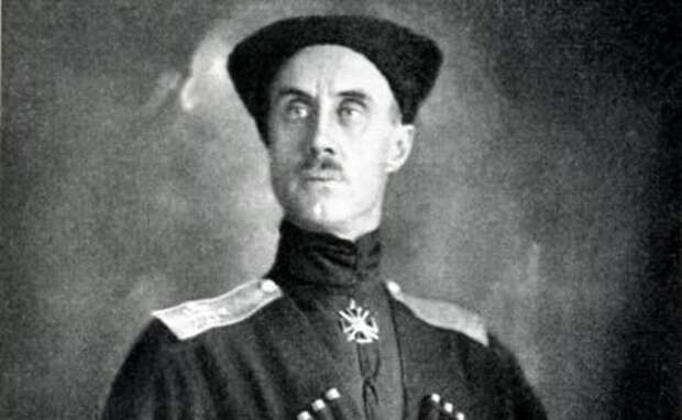 На фото: Врангель Петр Николаевич