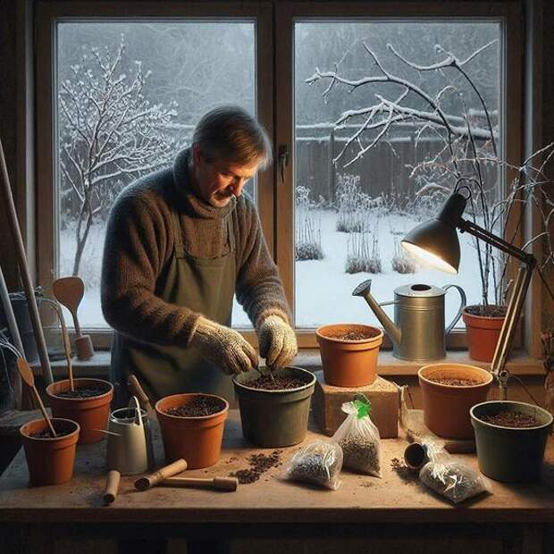 Готовимся к рассадному марафону