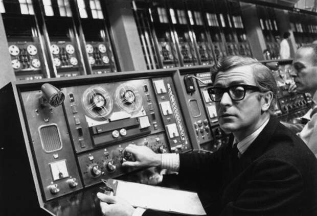 Первый сервер ARPANET.