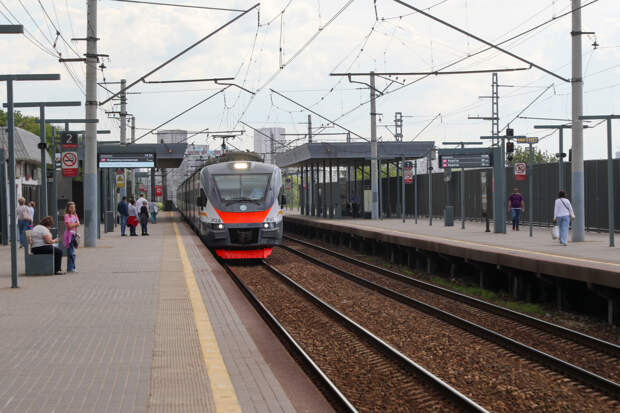 Пассажиров предупредили об изменении графика поездов Казанского направления