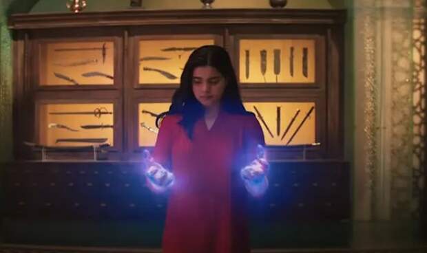 Дисней впервые покажет на большом экране супергероя-мусульманина — Мисс Марвел