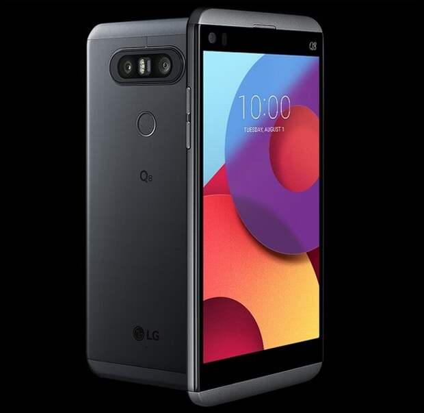 LG Q8