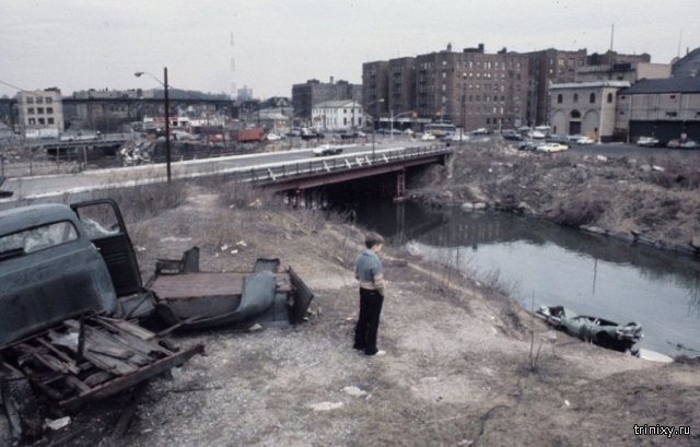 Другой взгляд на Нью-Йорк 1970-х годов (13 фото) Другой взгляд на Нью-Йорк 1970-х годов (13 фото)