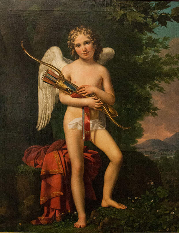 Joseph Paelinck (1781–1839) Музей изящных искусств, Гент