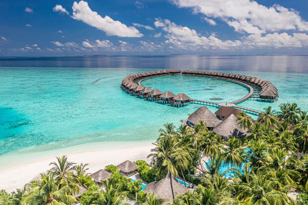 РИА Новости: застрявшие на Мальдивах россияне потеряли связь с турагентством