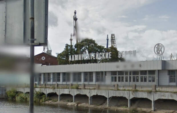 "Адмиралтейские верфи" получили иски на сумму более чем 5 млрд рублей