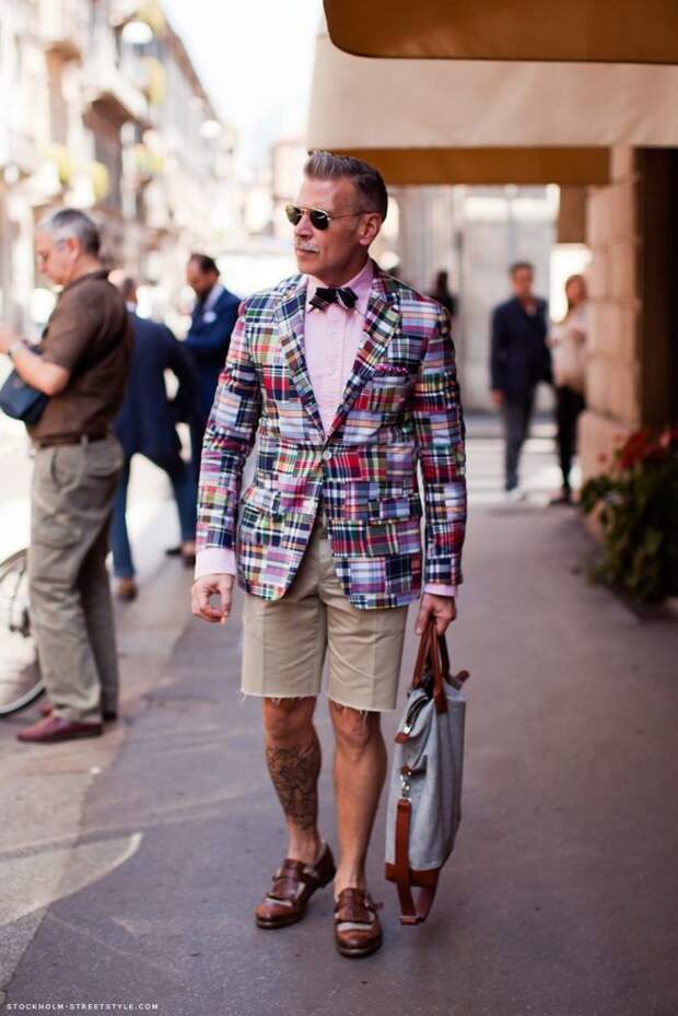 Долой дискриминацию мужских пиджаков! 5 тенденций в мире пиджаков + 25 стильных образов, фото № 24
