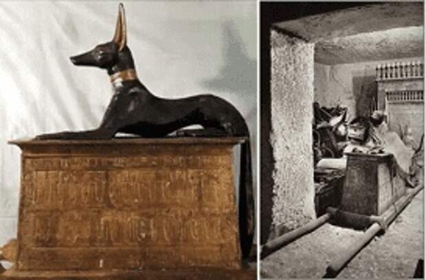 Temple of Anubis