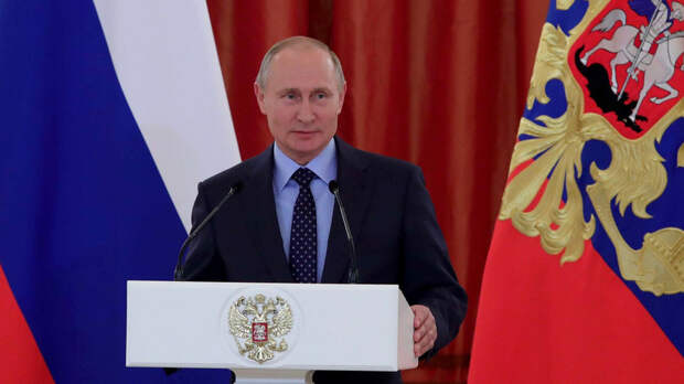 Bloomberg оценил достижения Путина за 20 лет у власти в России