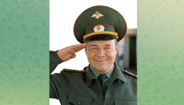 Звезду "Солдат" Алексея Маклакова госпитализировали из-за проблем со зрением