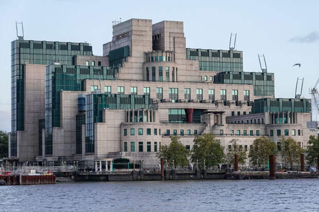 МГБ КНР: MI6 завербовала в двух чиновников в секретном правительственном агентстве