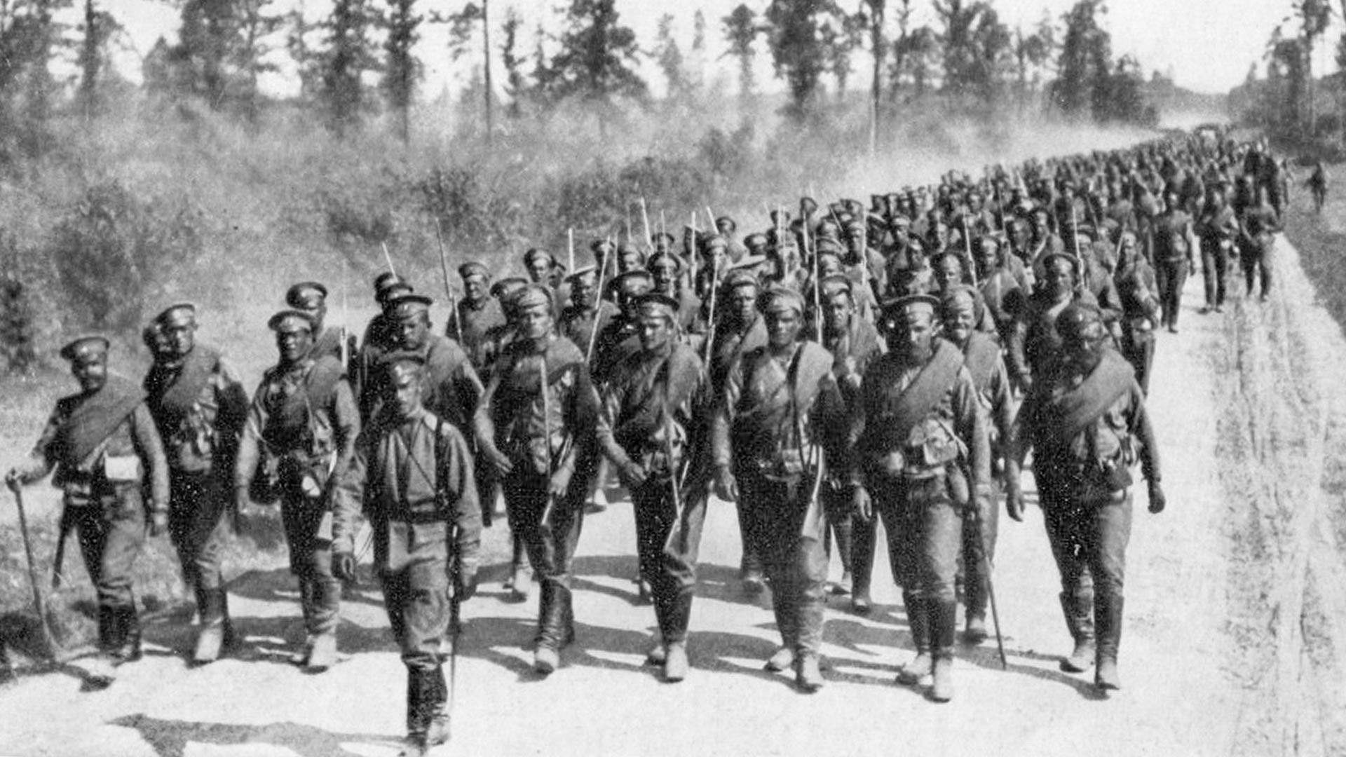 4 победы русской армии в Первой мировой