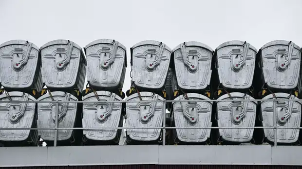 В Коврове рассказали о проекте по раздельному сбору мусора