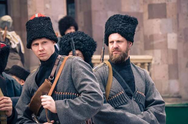 Казаки ненавидели работорговцев, как и их скифские предшественники неа Тереке