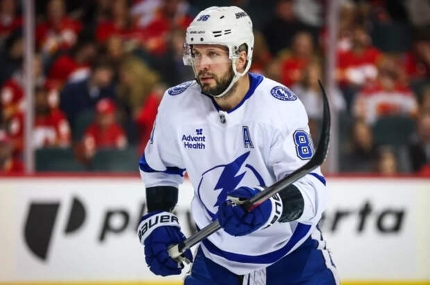 Россиянин Кучеров стал главным претендентом на получение «Харт Трофи»