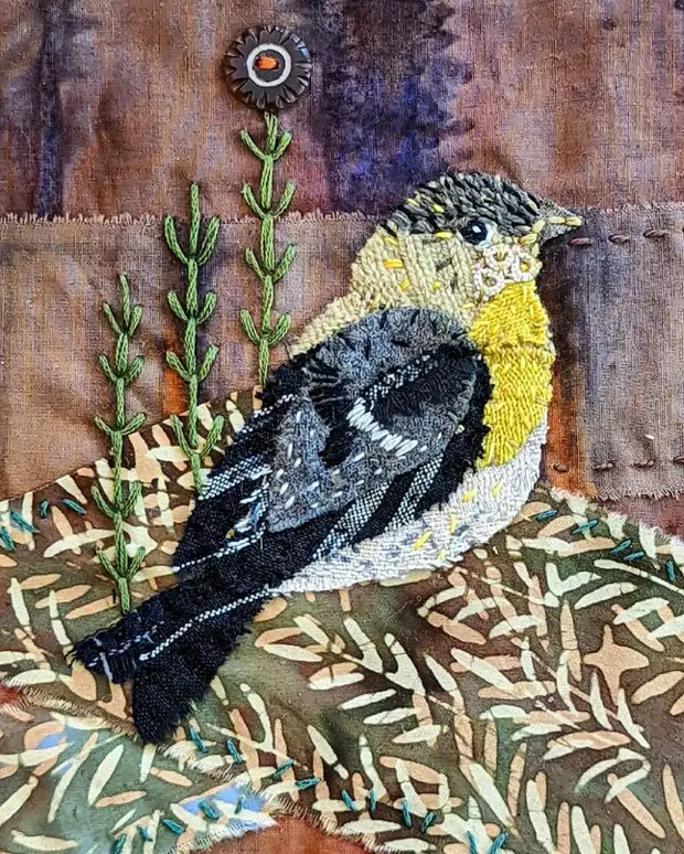 Расскажите птицы