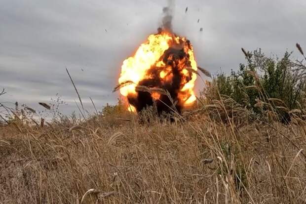 Кубань стала целью атаки украинских беспилотников утром 14 января