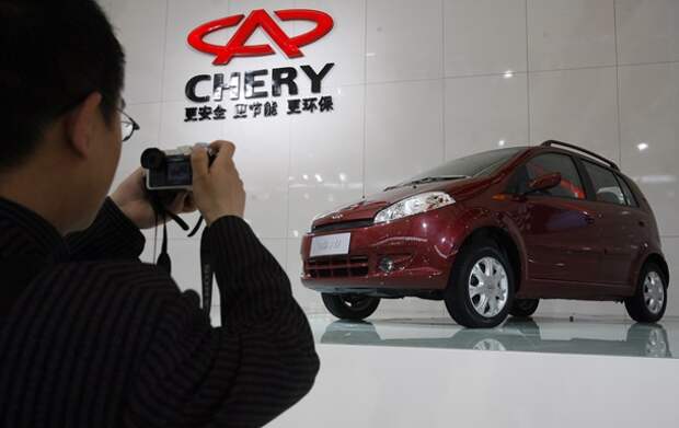 В этом году в России начнется производство китайских автомобилей Chery В этом году в России начнется производство китайских автомобилей Chery