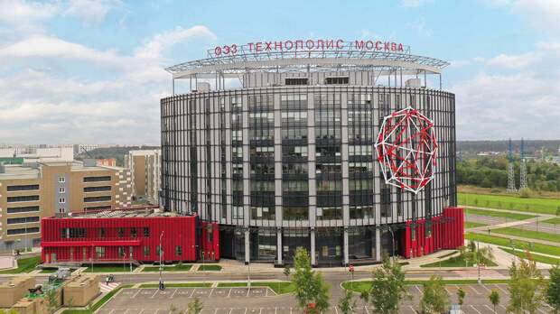 В технополисе «Москва» до конца 2022 года появятся три новых greenfield-проекта