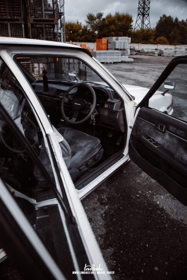 toyota mark ii — wagon yx76 — 1991 lowdaily 40